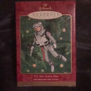 Hallmark GI Joe Keep Ornament